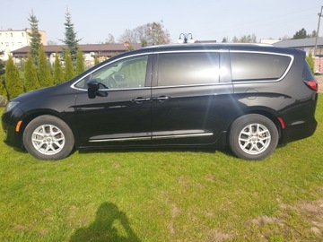 Chrysler Pacifica II 3.6 V6 291KM 2020 chrysler pacyfica 3,6 291 KM 2020 r, zdjęcie 7
