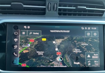 Audi A7 C8 Sportback 2.0 40 TDI 204KM 2023 Audi A7 Sportback Audi A7 Sportback 40 TDI mHEV Quattro S tronic 2.0 Diesel, zdjęcie 17