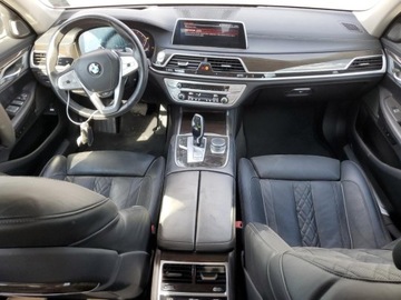 BMW 2022 BMW Seria 7 740 XI 2022 3.0l 3.0 Benzyna 335KM, zdjęcie 8