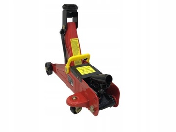 ГИДРАВЛИЧЕСКИЙ ПОДЪЕМНИК ŻABA 2T АВТОМОБИЛЬНЫЙ ДОМКРАТ