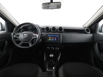 Dacia Duster II SUV 1.3 TCe 150KM 2019 Dacia Duster navi klima auto kamera i czujniki, zdjęcie 14