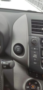 Toyota RAV4 III MPV Facelifting 2.0 Valvematic 158KM 2011 Toyota RAV4 2.0 benz ,bezwypadek ,4x4 ,morski metalik 2.0 Benzyna 158KM, zdjęcie 18