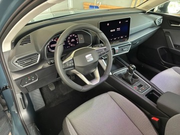 Seat Leon IV Hatchback 1.5 EcoTSI 150KM 2025 Seat Leon Style 1.5 TSI 150 KM, zdjęcie 4