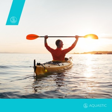 ВОДОНЕПРОНИЦАЕМАЯ СУМКА ДЛЯ КАЯКА AQUASTIC 10Л