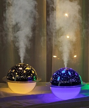 НОЧНАЯ ЛАМПА COSMOS OCEAN PROJECTOR увлажнитель воздуха