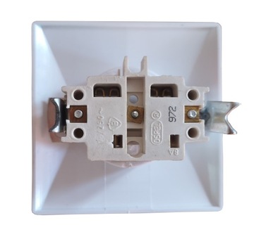 Настенная крышка для выключателя, 3 цвета