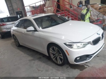 BMW Seria 4 F32-33-36 2019 BMW Seria 4 2019 BMW 4 Series 430i Gran Coupe 2.0 Benzyna 248KM, zdjęcie 5