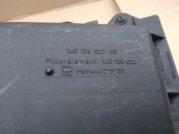 GOLF IV BORA OCTAVIA I LEON 1.9TDI POUZDRO FILTRU VZDUCHU 1J0129607AE