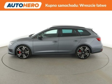 Seat Leon III CUPRA ST 2.0 TSI 290KM 2016 Seat Leon DSG navi Czujniki parkowania, zdjęcie 1