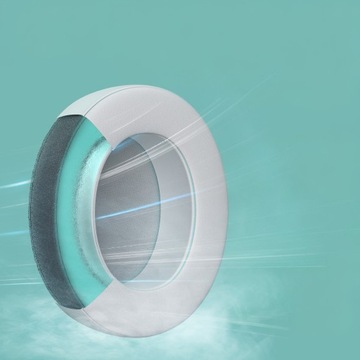 ИГРОВЫЕ НАУШНИКИ ONIKUMA Зеленый K9 RGB МИКРОФОН LED КОШАЧЬИ УШИ МИКРОФОН