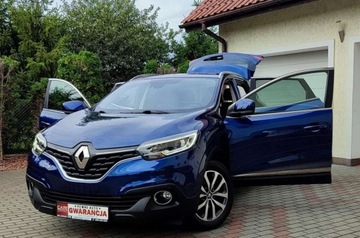 Renault Kadjar Crossover 1.2 Energy TCe 130KM 2017 Renault Kadjar Bezwypadkowy Jak Nowy Zadbany Piekny kolor 1.2 Benzyna, zdjęcie 29