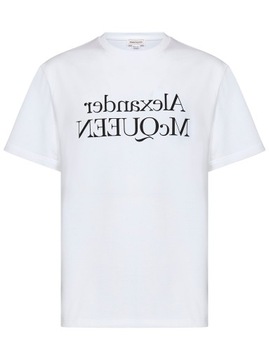 T-shirt męski Alexander McQueen rozmiar M