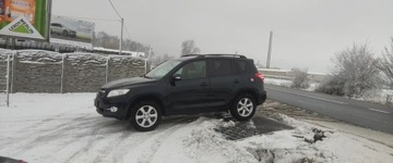 Toyota RAV4 III MPV Facelifting 2.0 Valvematic 158KM 2011 Toyota RAV4 2.0 benz ,bezwypadek ,4x4 ,morski metalik 2.0 Benzyna 158KM, zdjęcie 1