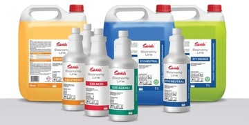 Swish Quato 44 моющее дезинфицирующее средство 5 л