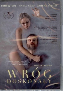 WRÓG DOSKONAŁY [ DVD ]