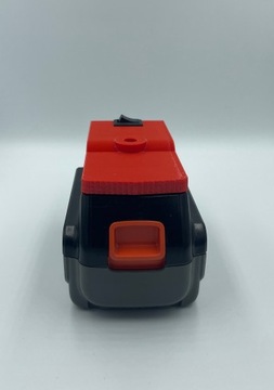 Адаптер аккумулятора Black + Decker SWITCH