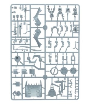 Орки - Боевая повозка