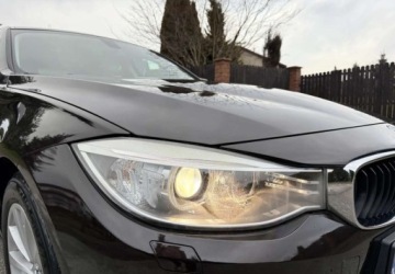 BMW Seria 3 F30-F31-F34 Limuzyna 2.0 318d 143KM 2014 BMW 3GT BMW 3GT 318d Luxury Line 2.0 Diesel 143KM, zdjęcie 35