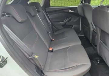 Ford Focus III Sedan Facelifting 1.5 EcoBoost 150KM 2017 Ford Focus 1.5 Benzyna 150 KM, ST-LINE, Niski przebieg,Polecam 1.5 Benzyna, zdjęcie 21