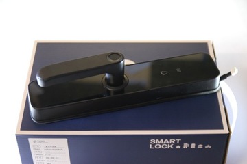 Комбинированный дверной замок с кодовой ручкой Bluetooth WiFi RFID TTLock WC MP066