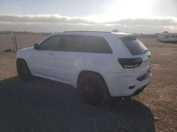 Jeep Grand Cherokee IV 2018 Jeep Grand Cherokee 2018, 6.2L, 4x4, TRACKHAWK, od ubezpieczalni 6.2 707KM, zdjęcie 1