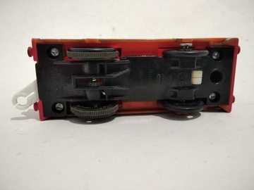 TrackMaster Mattel RAILWAY с приводом RUDIK RUSTY