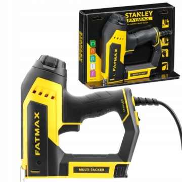 STANLEY 75934 5-в-1 ЭЛЕКТРИЧЕСКИЙ СТАПЛЕР-гвоздодер