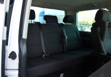 Volkswagen Multivan T6 2016 Volkswagen Multivan Polski salon Bezwypadkowy 7mio osobowy _ DSG 2.0, zdjęcie 8