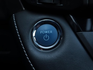 Toyota RAV4 IV MPV Facelifting 2.5 Hybrid 197KM 2017 Toyota RAV 4 2.5 Hybrid, Salon Polska, Automat, zdjęcie 18