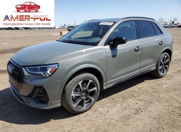Audi Q3 II 2024 Audi Q3 Technik 45 2024 2.0l 2.0 Benzyna 228KM