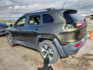 Jeep Cherokee V Terenowy 3.2 V6 272KM 2015 Jeep Cherokee Trailhawk 2015 3.2l 3.2 Benzyna 271KM, zdjęcie 1