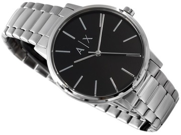 MĘSKI ZEGAREK ARMANI EXCHANGE AX2700 CAYDE MODNY