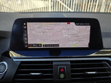 BMW X4 G02 SUV 20i 184KM 2021 BMW X4 xDrive20i, 2.0l benzyna 184KM*Salon PL*1 właściciel * Bezwypadkowy, zdjęcie 11