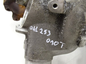 ТУРБОКОМПЕНСАТОР VW AUDI 2.0 TDI 04L253010T