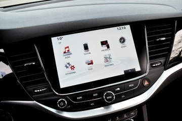 Opel Astra K Sports Tourer 1.4 Turbo 150KM 2016 Opel Astra 1.4 Turbo 150 KM Full Opcja Automat, zdjęcie 23