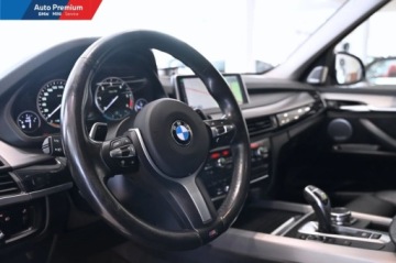 BMW X5 F15 2016 BMW X5 xDrive40dAdaptacyjne Reflektory LEDNaglosnienie Bang Olufsen, zdjęcie 7