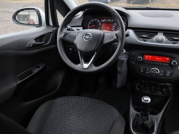 Opel Corsa E Hatchback 3d 1.4 Twinport 90KM 2015 Opel Corsa 1.4, Salon Polska, GAZ, Klima,ALU, zdjęcie 6
