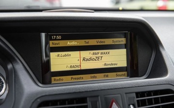 Mercedes Klasa E W212 Coupe 350 CDI BlueEFFICIENCY 231KM 2009 Mercedes-Benz Klasa E 350CDI 231KM Ledy Skora Xenon Navi Full Serwis ASo, zdjęcie 18