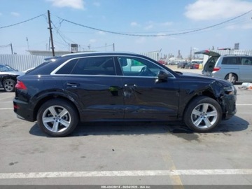 Audi Q8 2019 Audi Q8 2019 AUDI Q8 55 PREMIUM 3.0 Benzyna 335KM, zdjęcie 10
