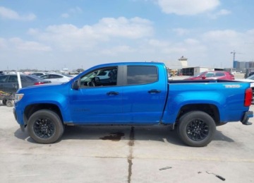 Chevrolet 2022 Chevrolet Colorado 2022r., 4WD Short Box Z71, 3.6L, od ubezpieczalni 3.6, zdjęcie 3