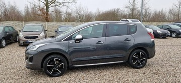 Peugeot 3008 I Crossover 1.6 HDi FAP 115KM 2015 Peugeot 3008 Super Stan Bezwypadkowy 1.6 BlueHDI, zdjęcie 3