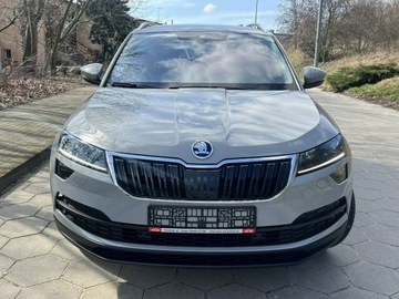 Skoda Karoq Crossover 1.5 TSI ACT 150KM 2020 Škoda Karoq Skoda Karoq Automat Navi Klimatronic, zdjęcie 1