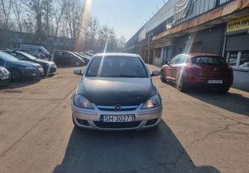 Opel Corsa C 1.0 ECOTEC 58KM 2002