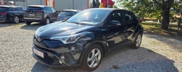 Toyota C-HR I 2019 Toyota C-HR Zadbany Oszczedny Serwis ASO I Wlasciciel Bezwypadek Gwarancja
