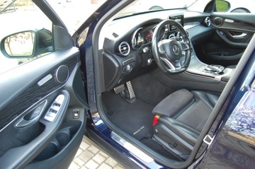 Mercedes GLC C253 SUV 2.0 250 211KM 2017 GLC AMG SalonPolska 2.0Benz 211PS Bezwypadkowy Led El.Klapa Piękny jak Nowy, zdjęcie 4