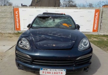 Porsche Cayenne II 2011 Porsche Cayenne Okazja 3.0 Hybryda 333KM, zdjęcie 1