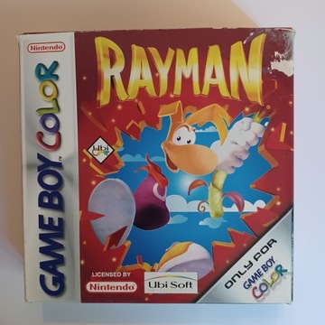Rayman, Nintendo GBC