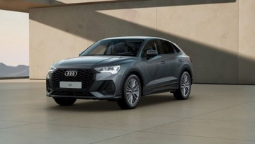 Audi 2024 Audi Q3 Sportback VAT23 Gwarancja Tempomat ACC Ambiente Kola 19