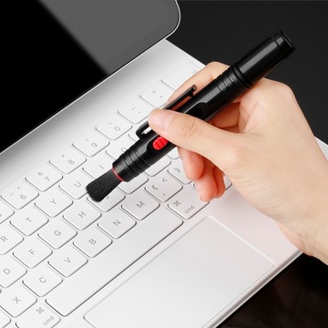 Щетка-ручка для чистки объектива камеры-оптики Pen K&F Concept