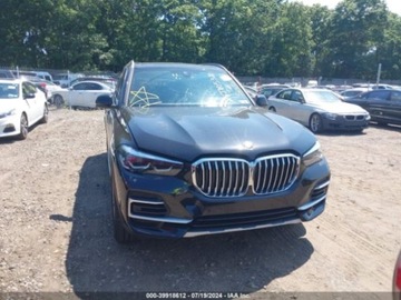 BMW X5 G05 2023 BMW X5 2023r, XDrive40I, 3.0L 3.0 Benzyna 335KM, zdjęcie 2